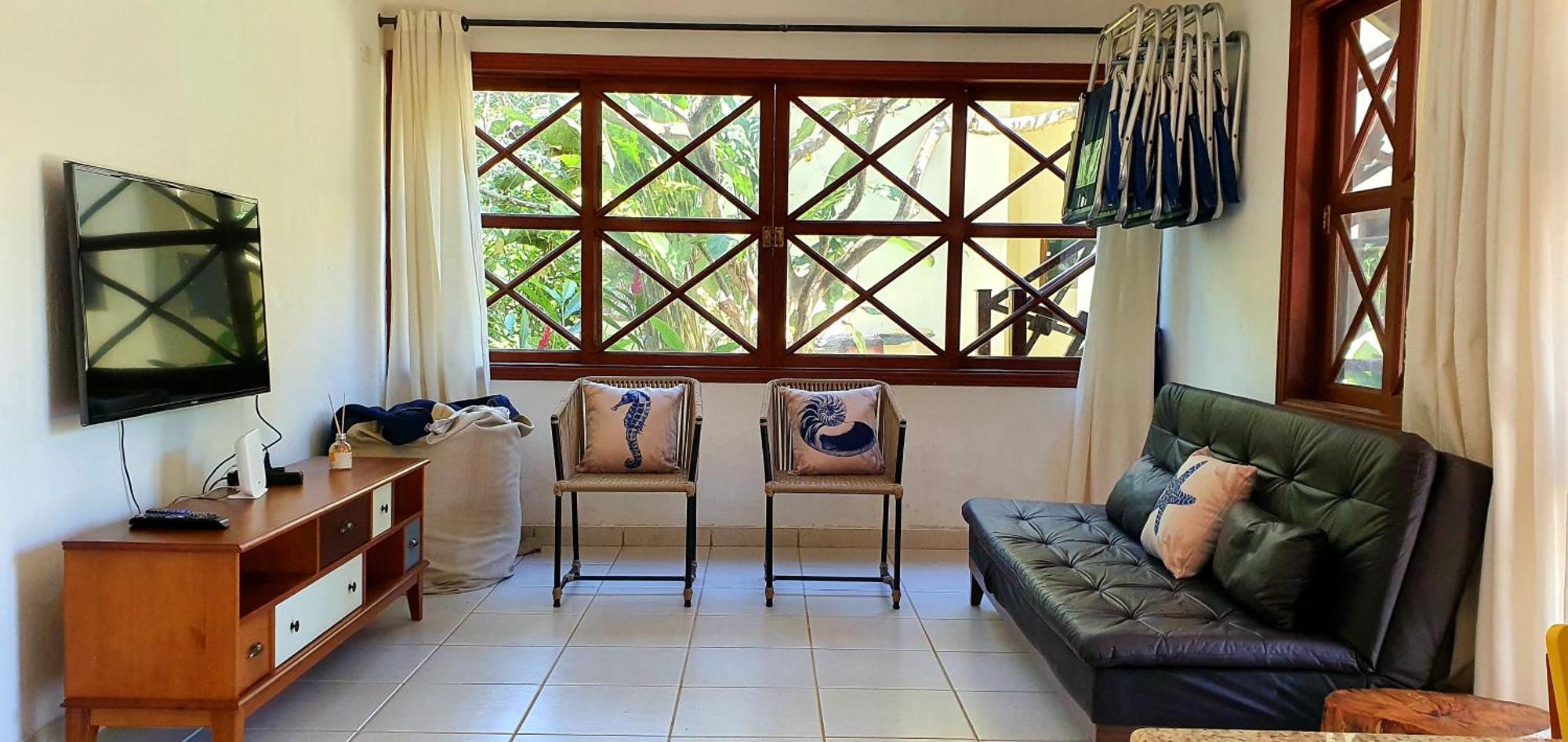Flats De 1 E 2 Dorm A 50M Da Praia Maresias - Cond Lazer Completo المظهر الخارجي الصورة