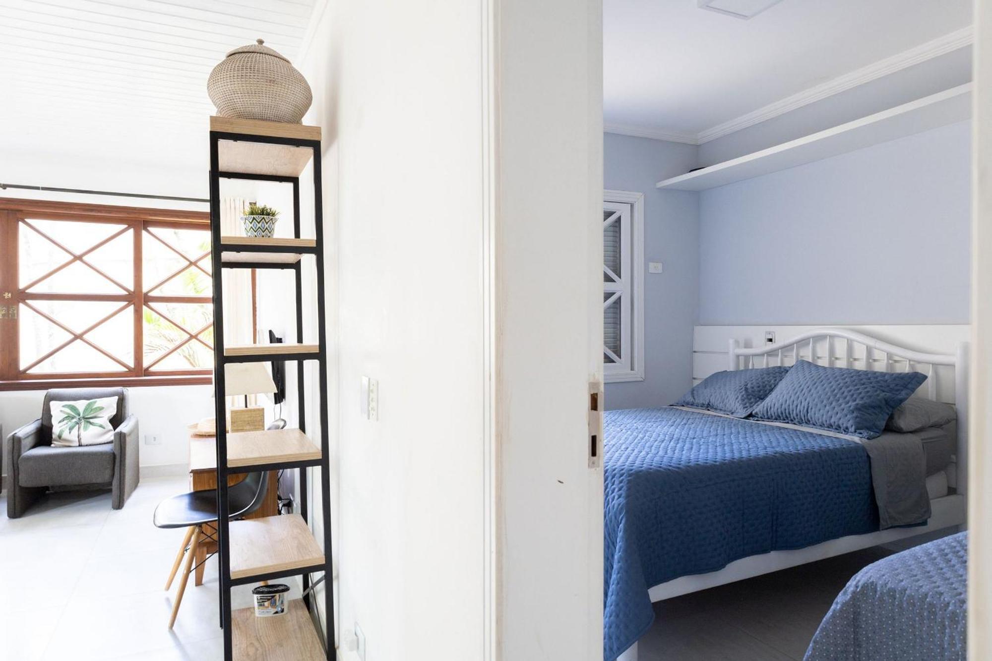 Flats De 1 E 2 Dorm A 50M Da Praia Maresias - Cond Lazer Completo المظهر الخارجي الصورة