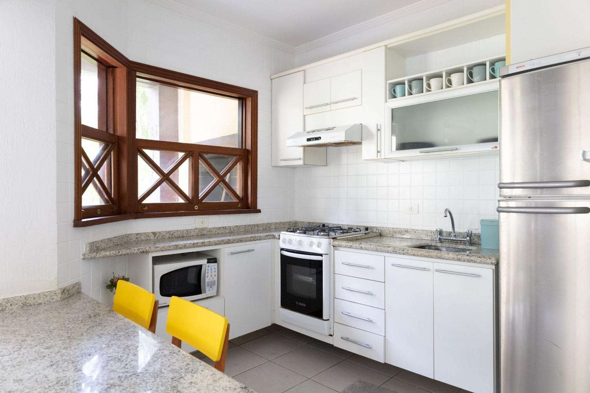 Flats De 1 E 2 Dorm A 50M Da Praia Maresias - Cond Lazer Completo المظهر الخارجي الصورة